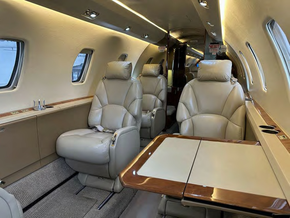 Aircraft Image for N560TP