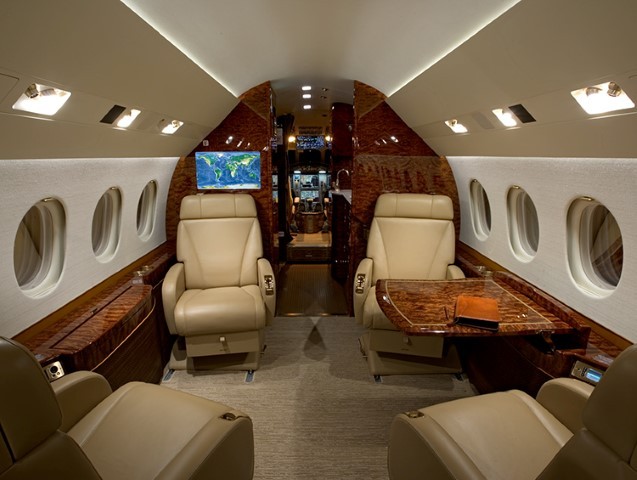 Aircraft Image for N560US