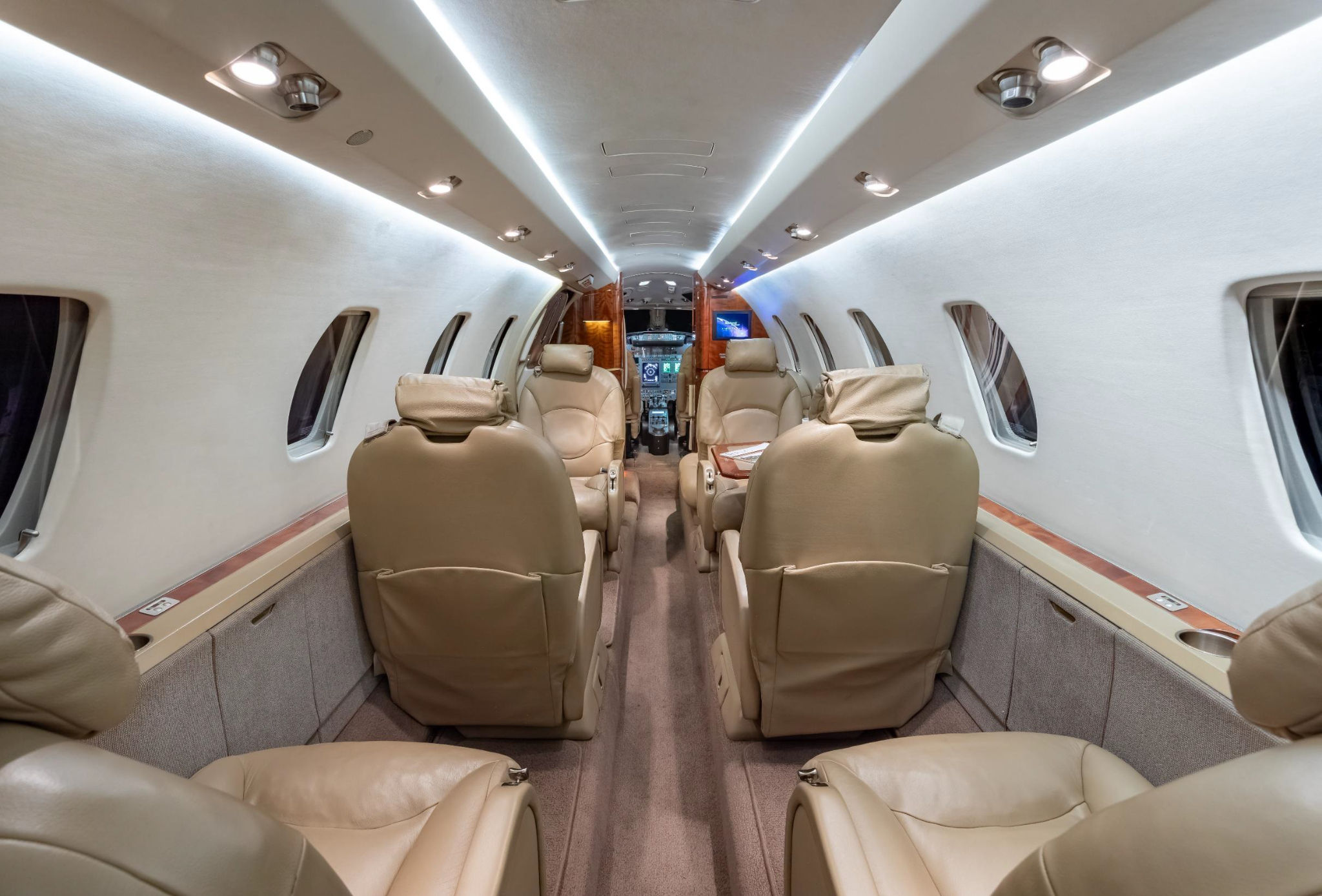 Aircraft Image for N560VF