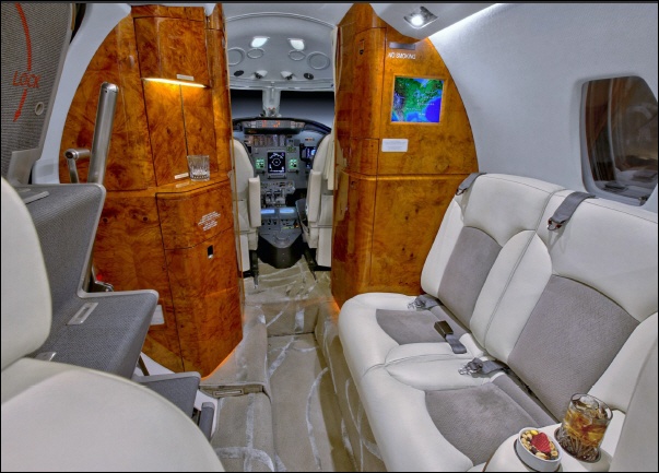 Aircraft Image for N560WL