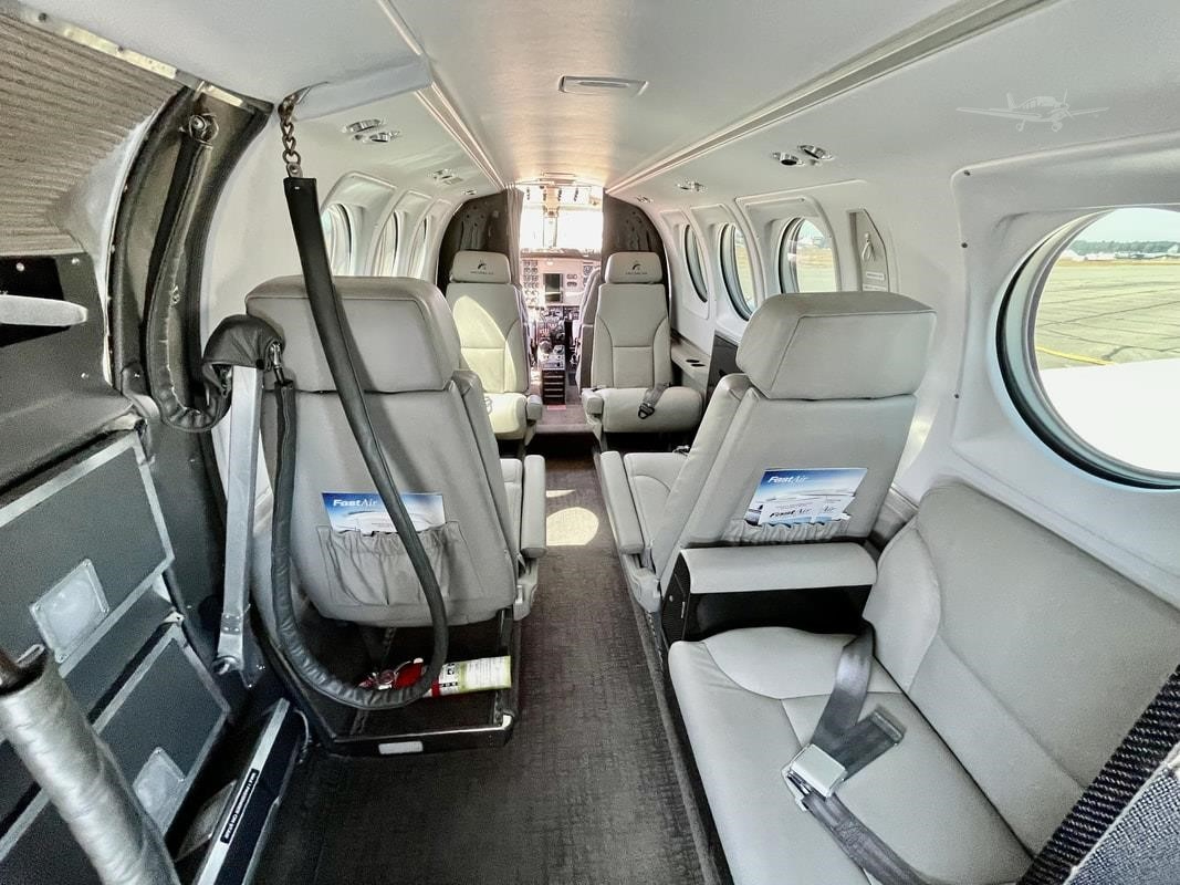 Aircraft Image for N569ER