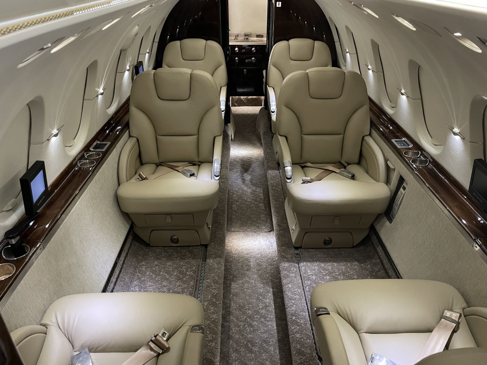 Aircraft Image for N569HA
