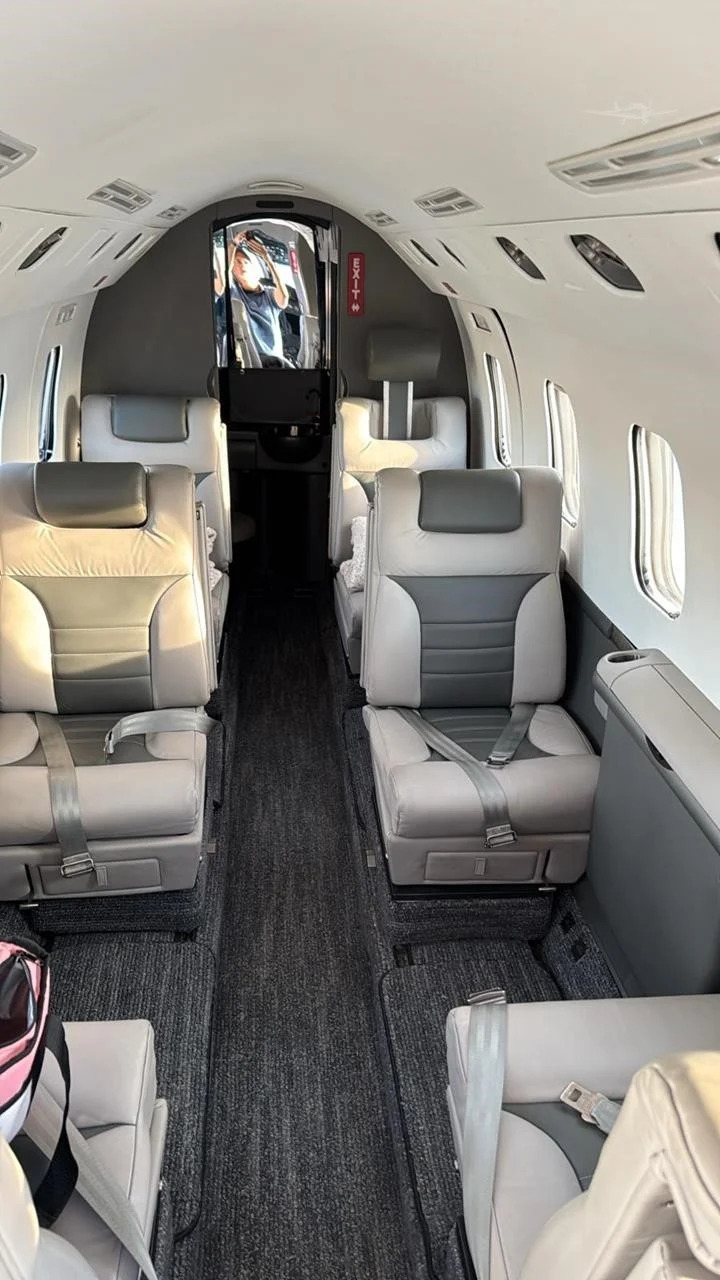 Aircraft Image for N56DH