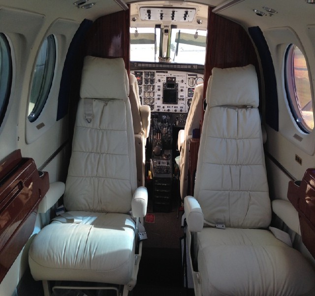 Aircraft Image for N56HT