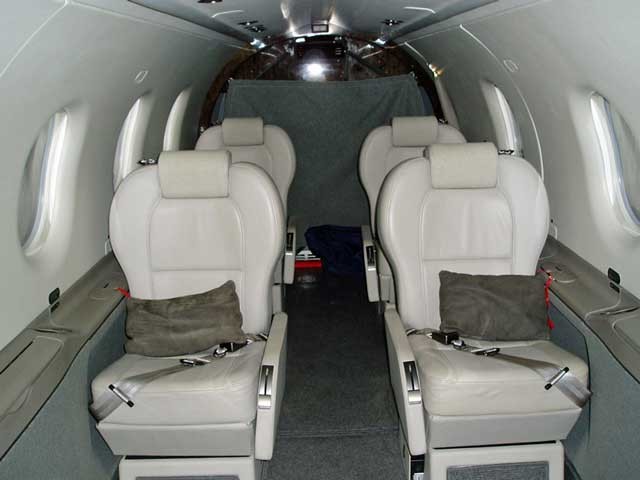 Aircraft Image for N56JW