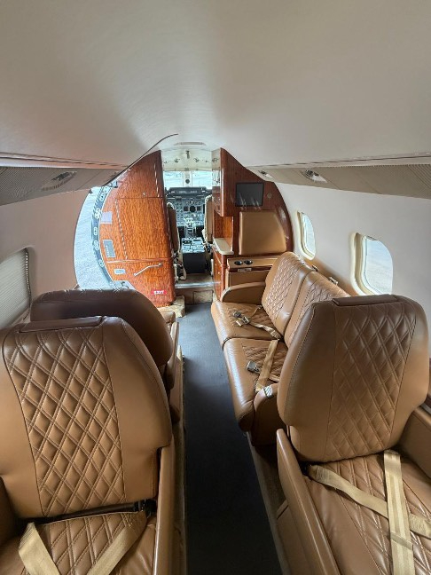 Aircraft Image for N570AT