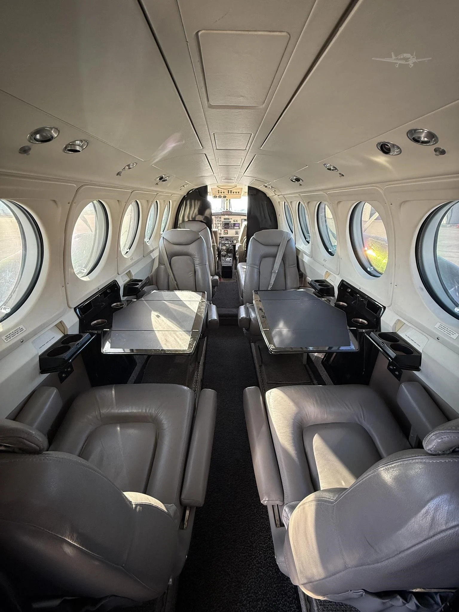 Aircraft Image for N576CL