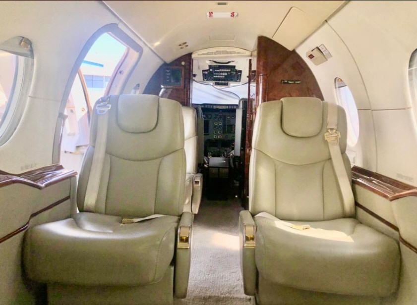 Aircraft Image for N578BB