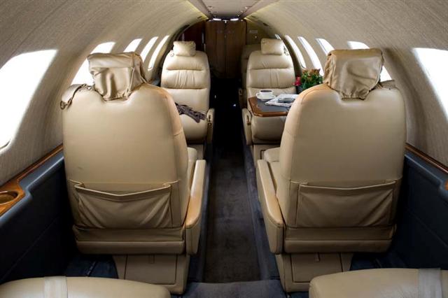 Aircraft Image for N579BJ