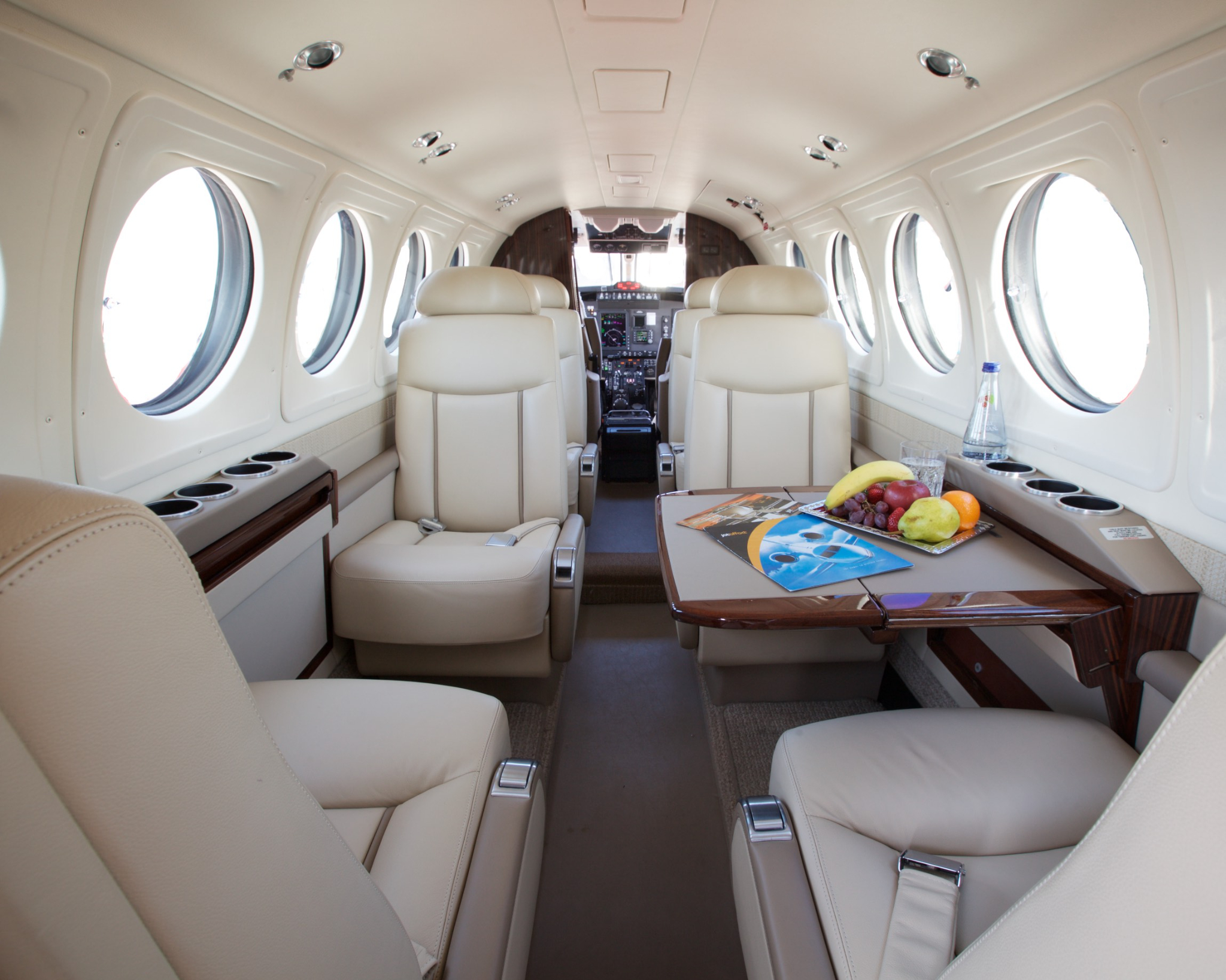 Aircraft Image for N580BA