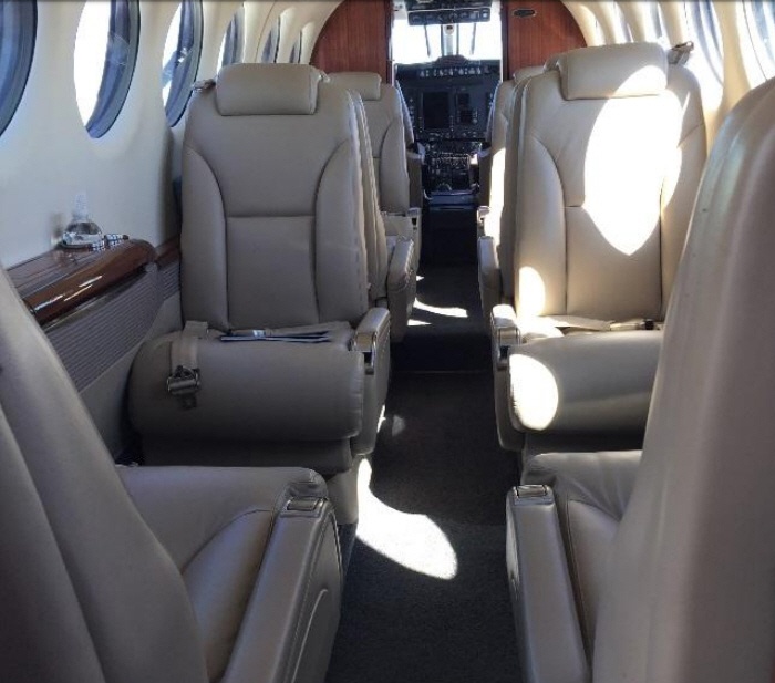 Aircraft Image for N583WC