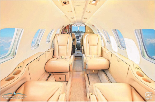 Aircraft Image for N584PS