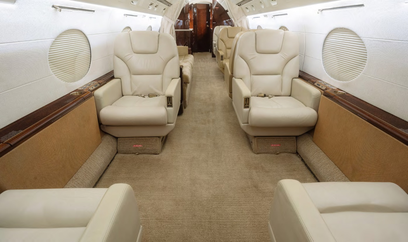Aircraft Image for N585JC