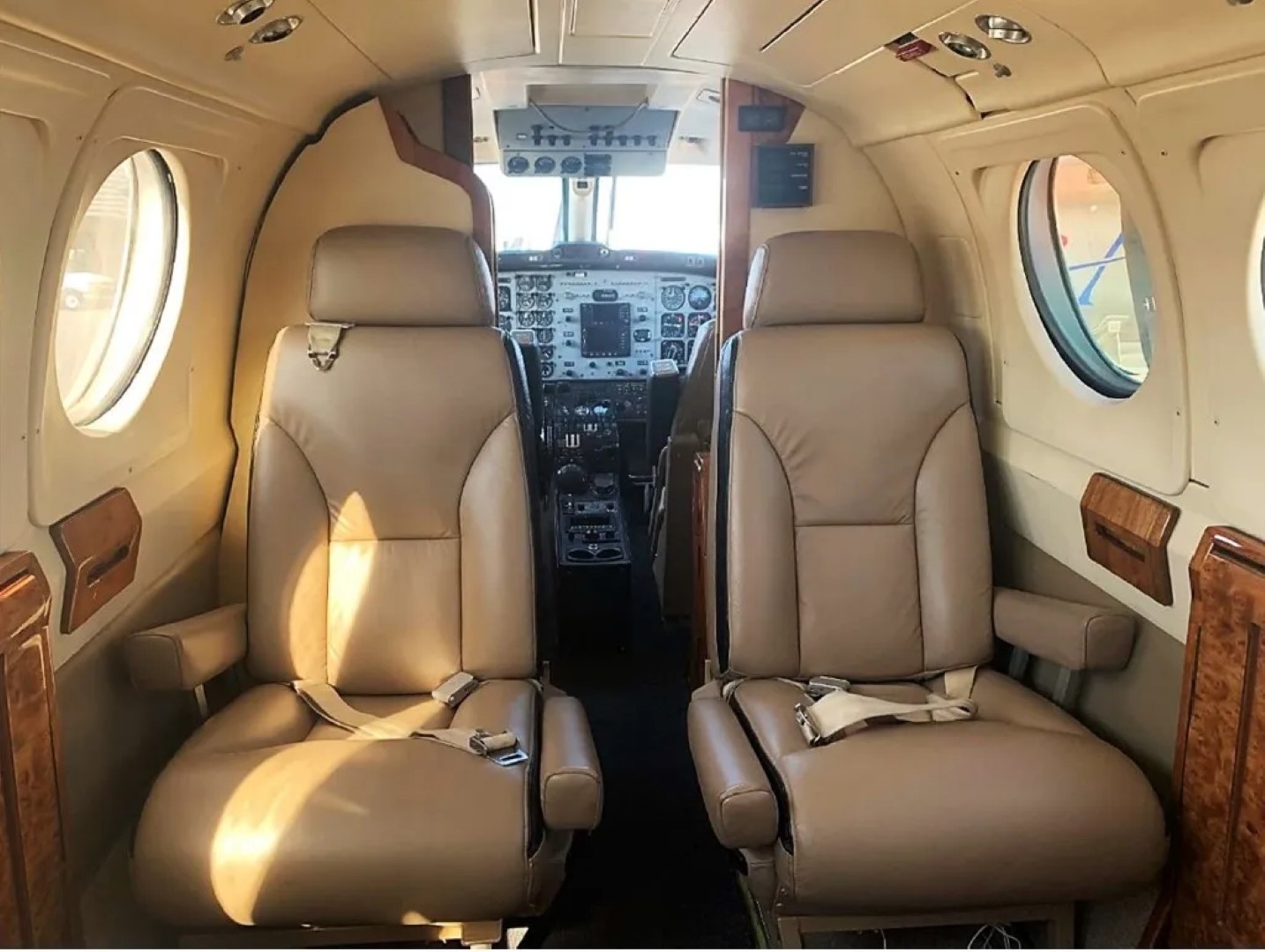 Aircraft Image for N587TW