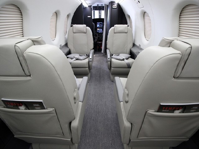 Aircraft Image for N588NG
