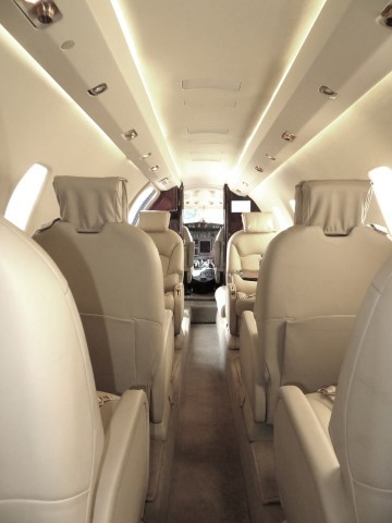 Aircraft Image for N590A