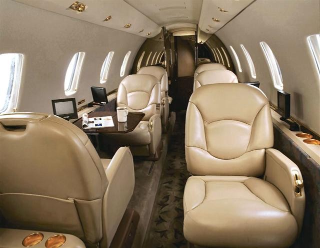 Aircraft Image for N592QS