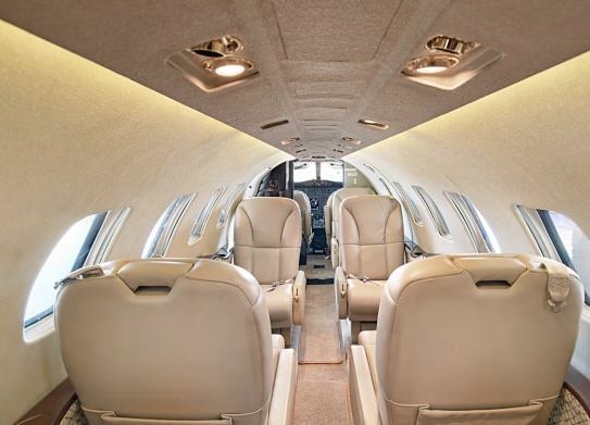 Aircraft Image for N593FP