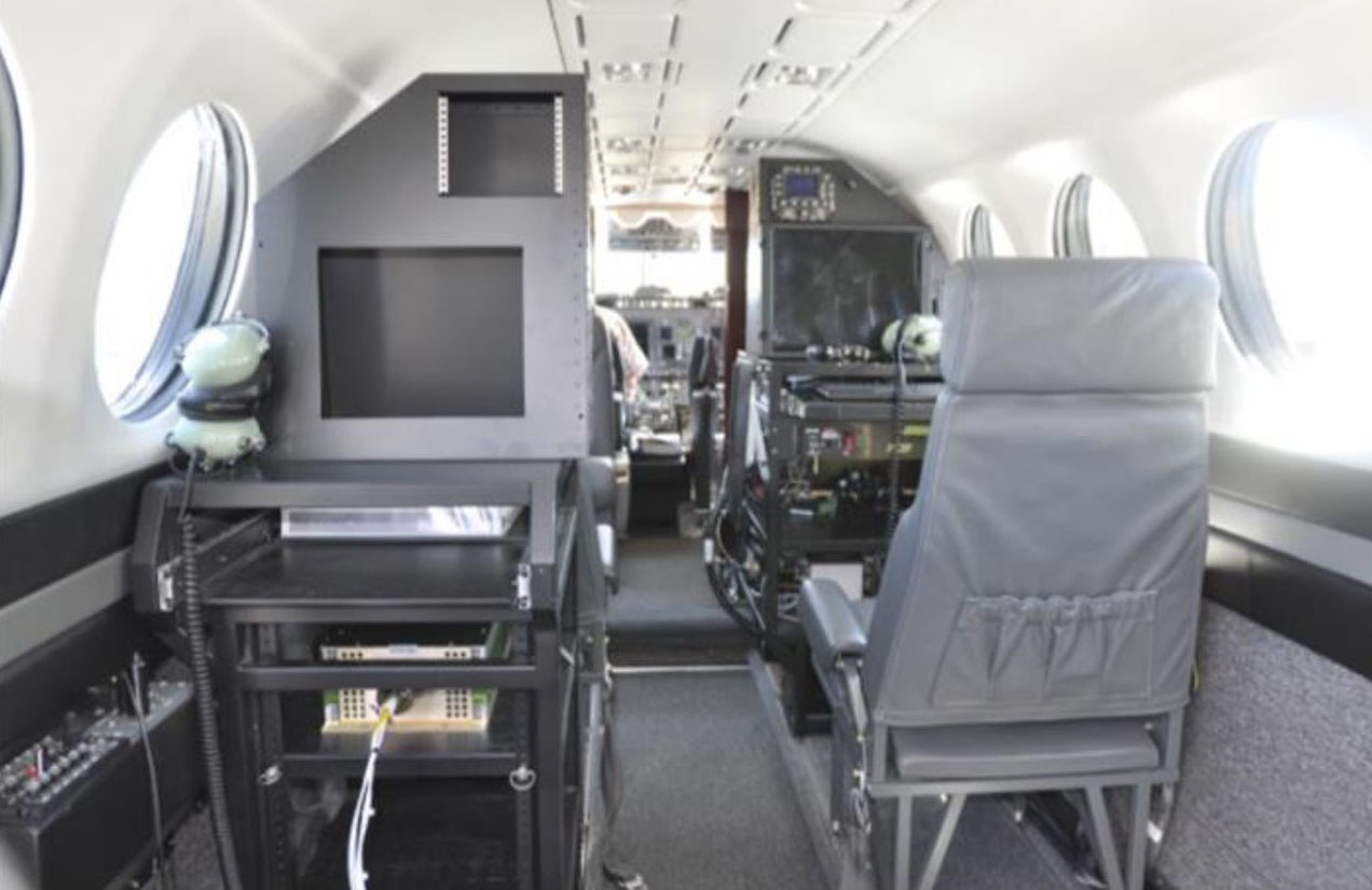 Aircraft Image for N594SC
