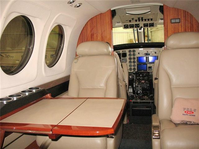 Aircraft Image for N599HL