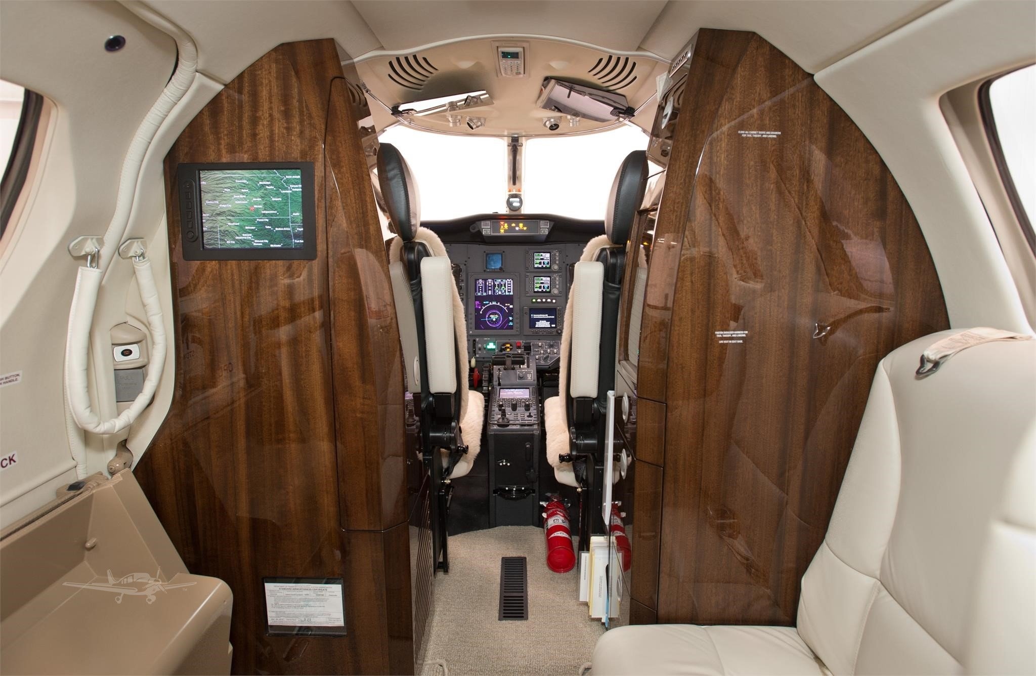 Aircraft Image for N599JK
