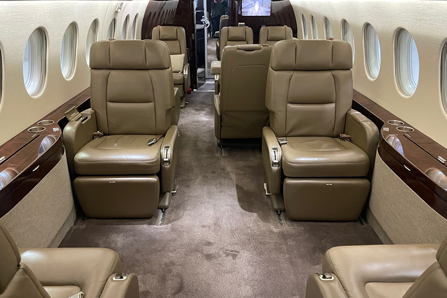 Aircraft Image for N599PC