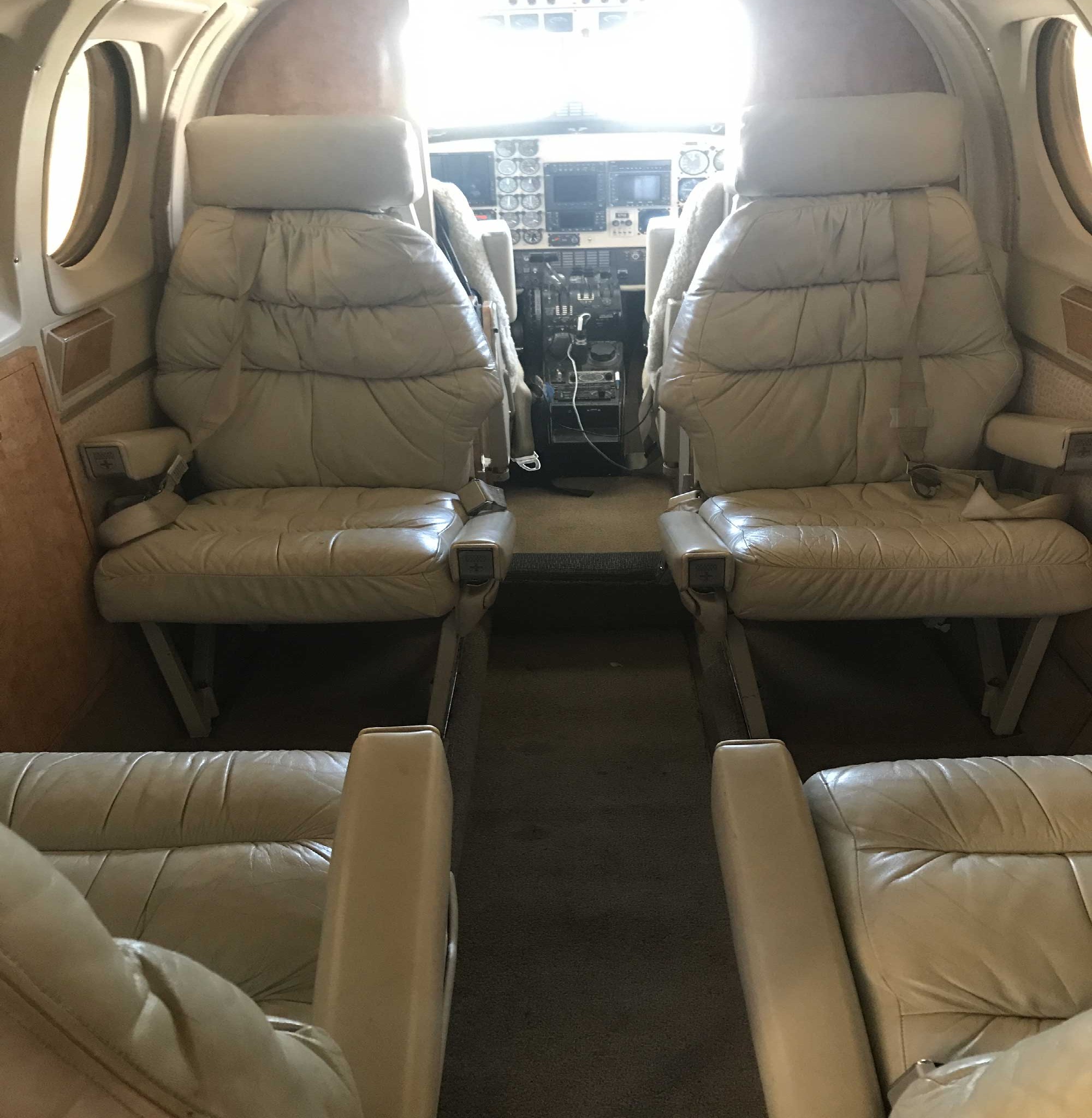 Aircraft Image for N5AH