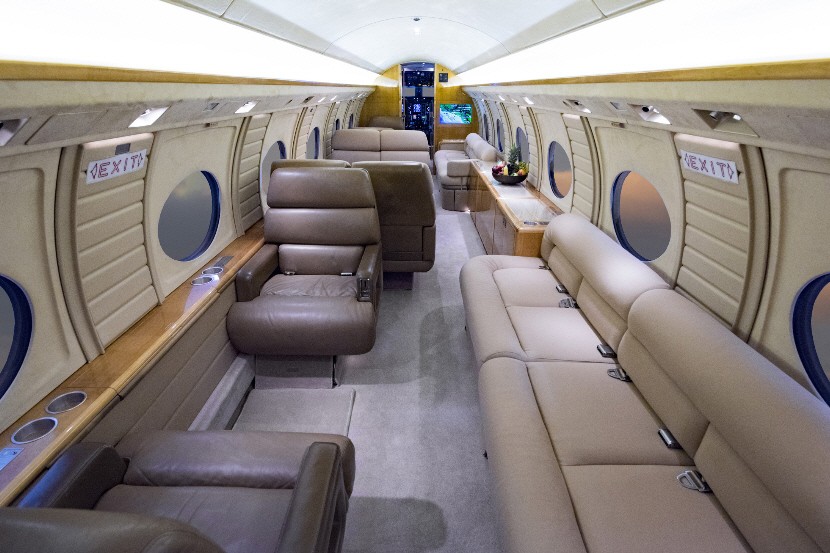 Aircraft Image for N600CK
