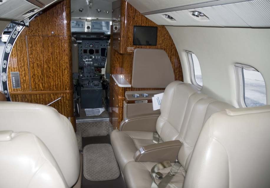 Aircraft Image for N600EF