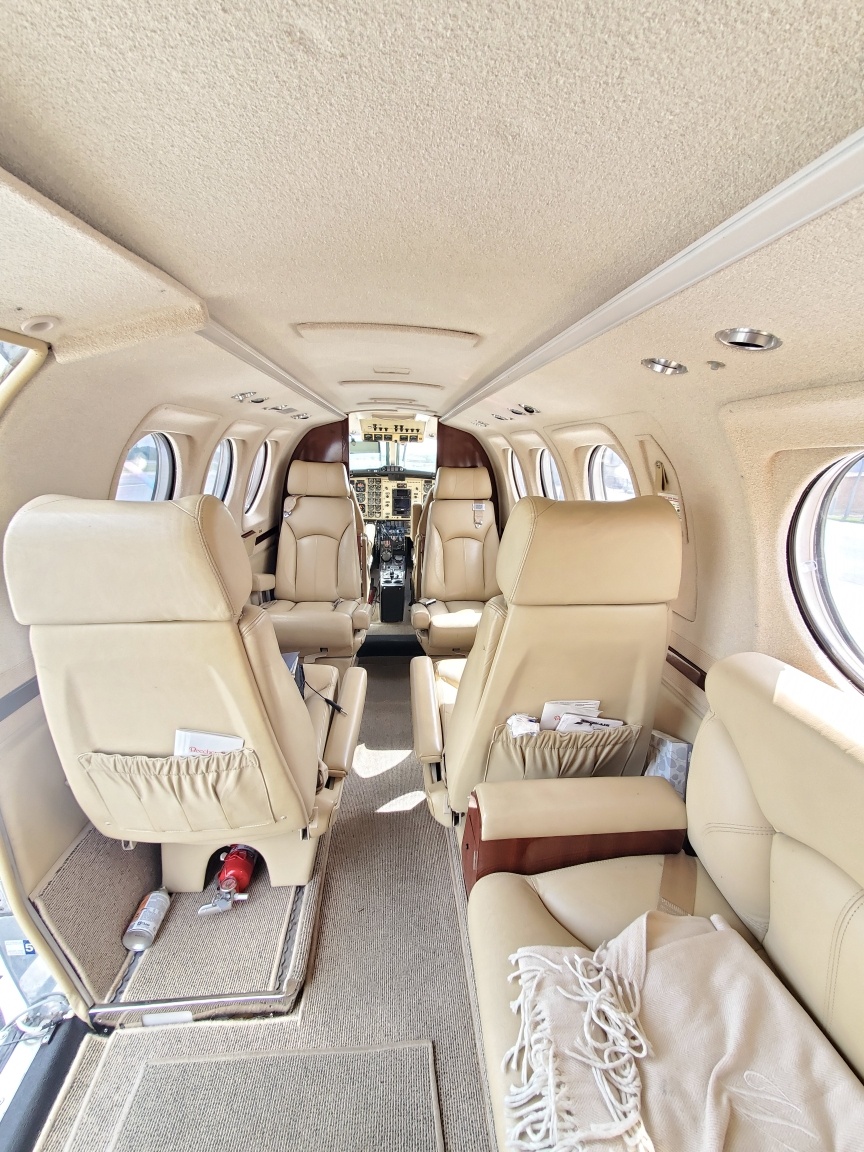 Aircraft Image for N600WA
