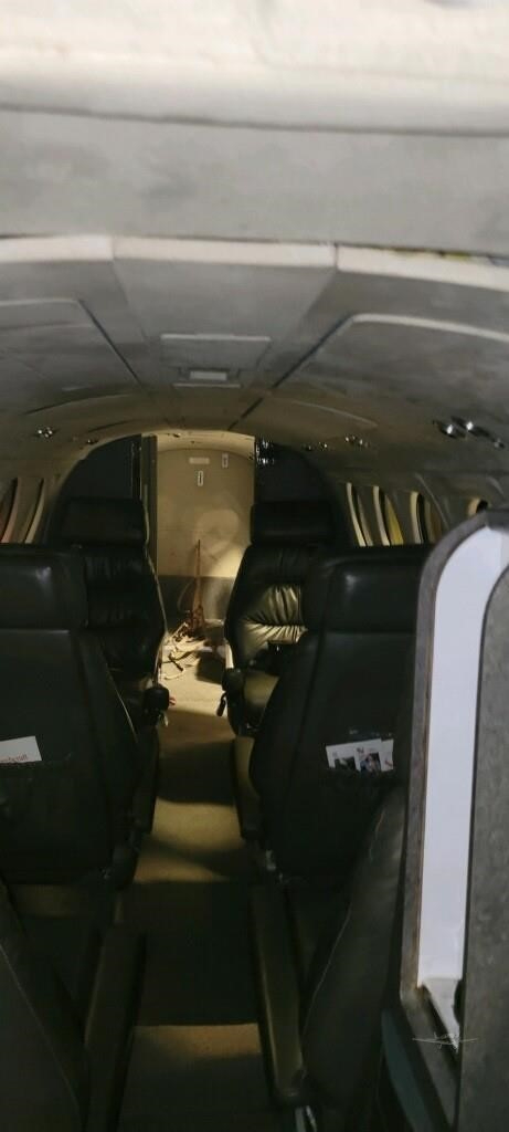 Aircraft Image for N601CW