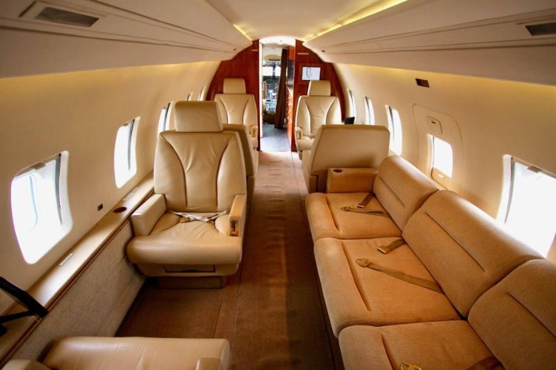 Aircraft Image for N601DF