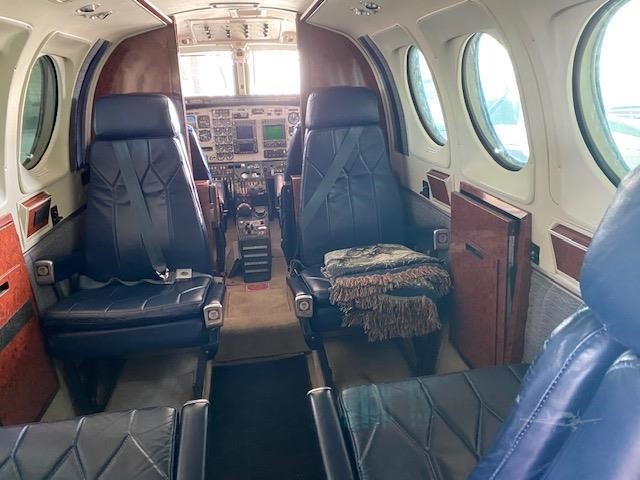 Aircraft Image for N601DM