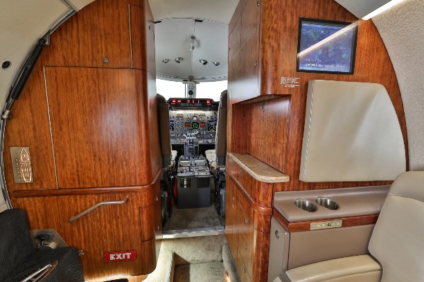 Aircraft Image for N602AC