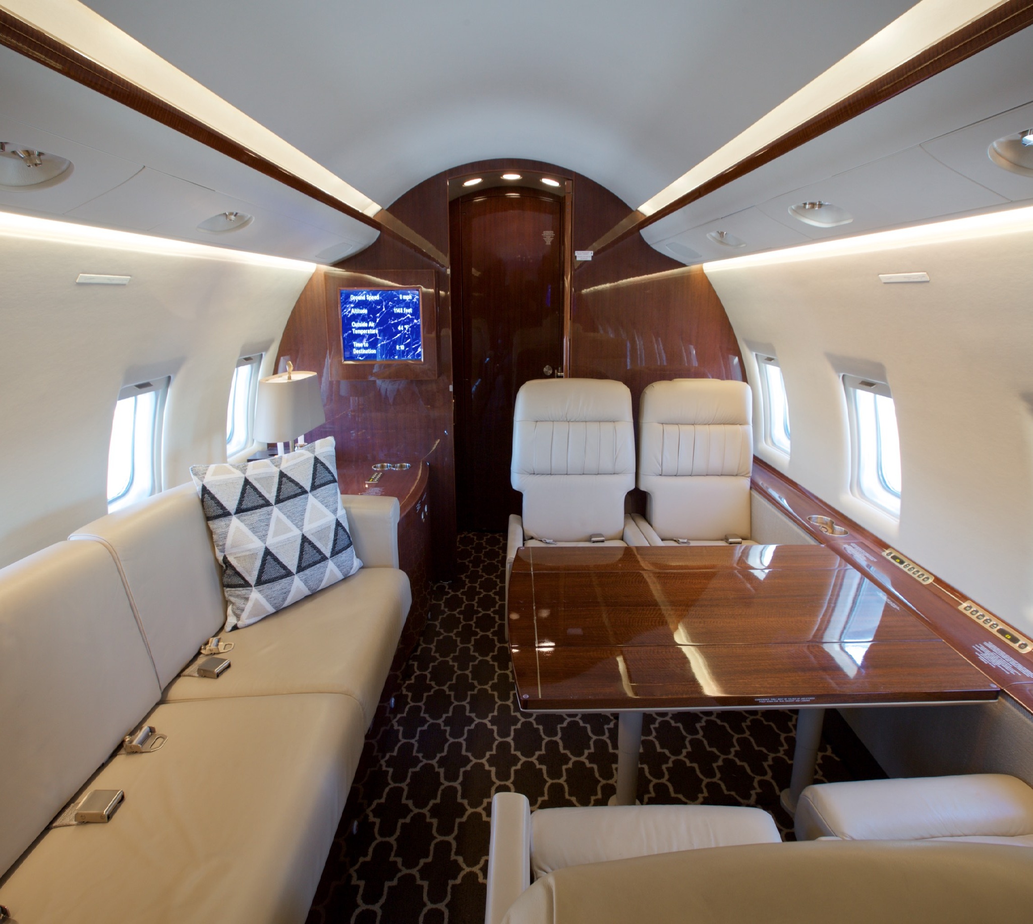 Aircraft Image for N604BE