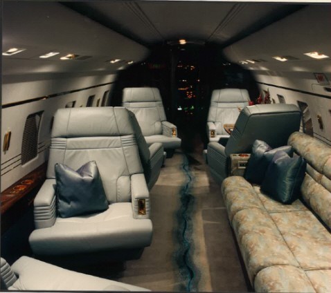 Aircraft Image for N604CG