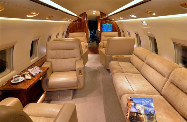 Aircraft Image for N604GE