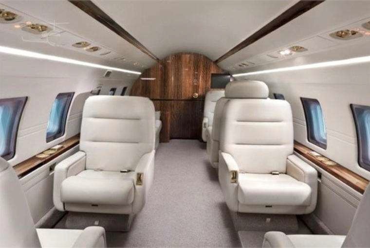 Aircraft Image for N604MB