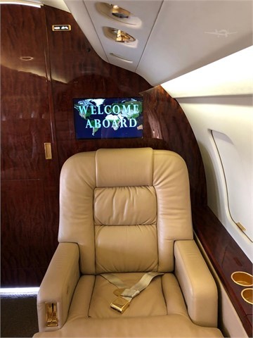 Aircraft Image for N604NB