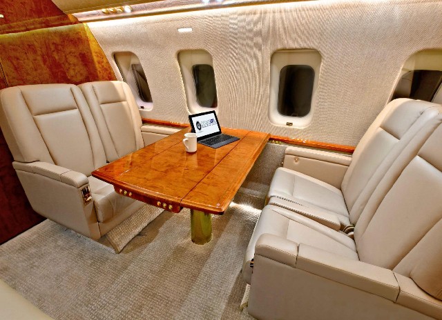 Aircraft Image for N605LF