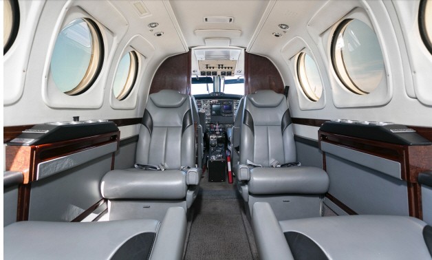 Aircraft Image for N606CM
