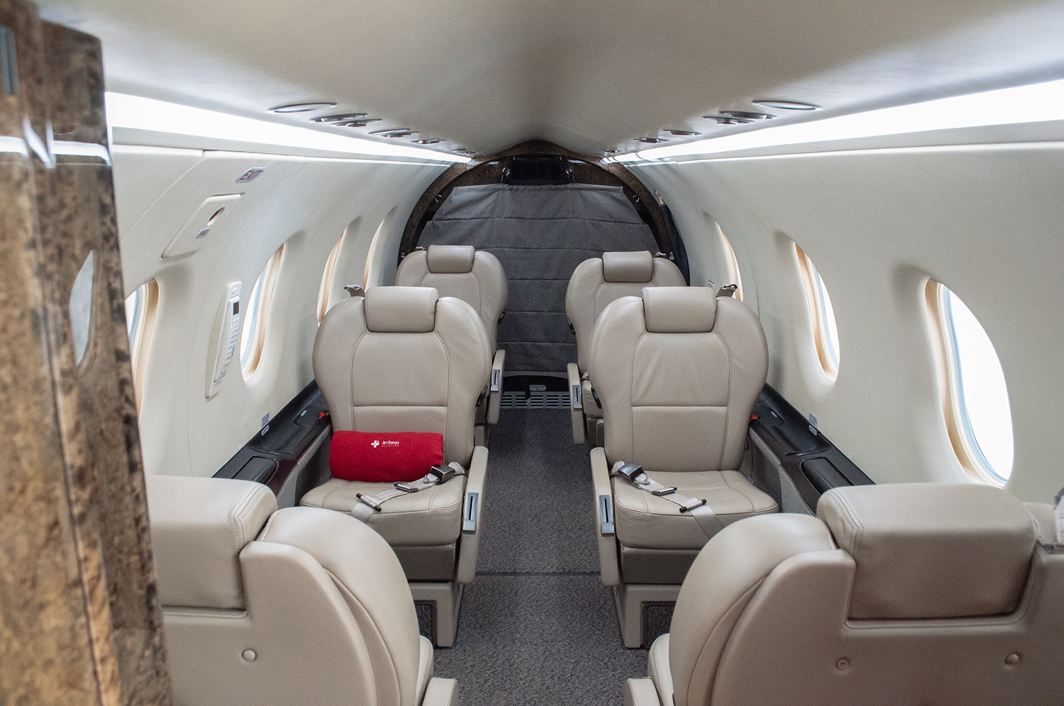 Aircraft Image for N607AH