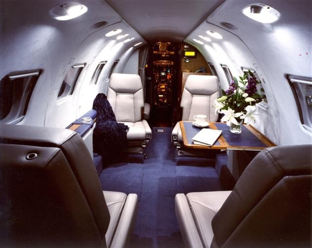 Aircraft Image for N607CF