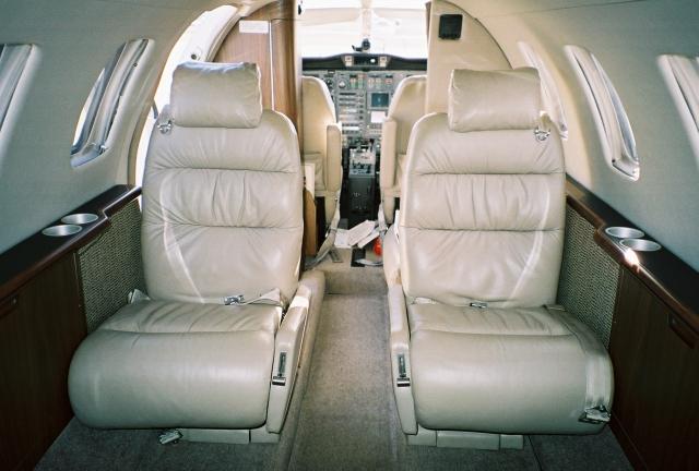 Aircraft Image for N607D