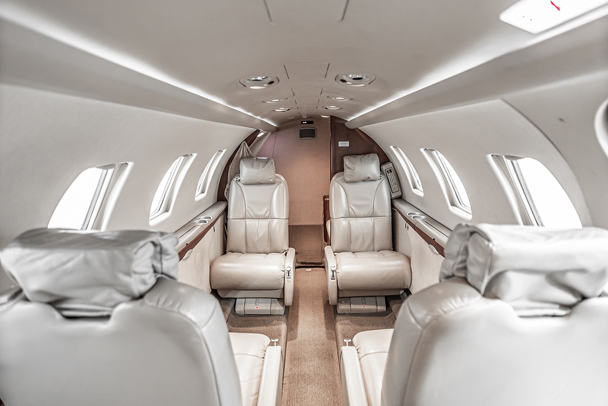 Aircraft Image for N607TN