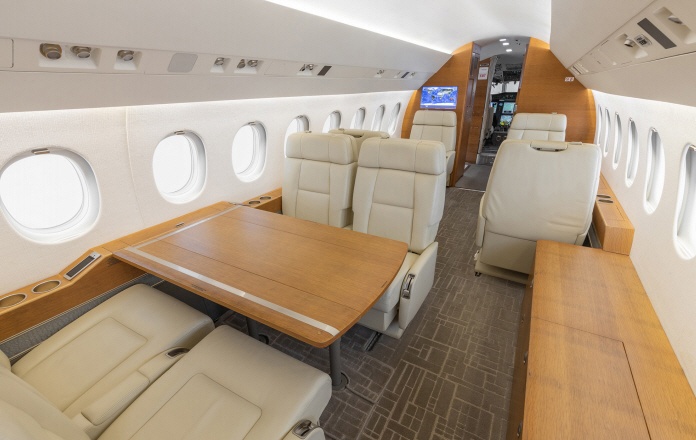 Aircraft Image for N609CQ