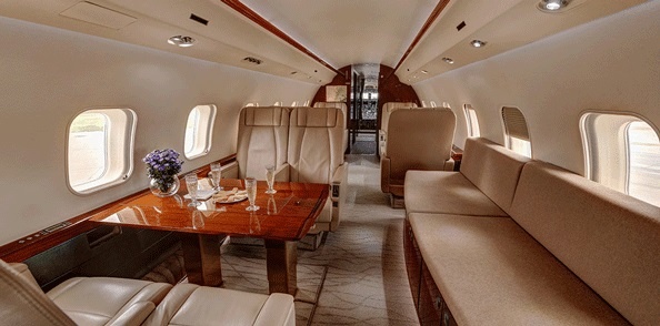 Aircraft Image for N610A