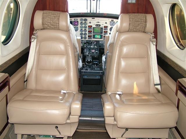 Aircraft Image for N6111V