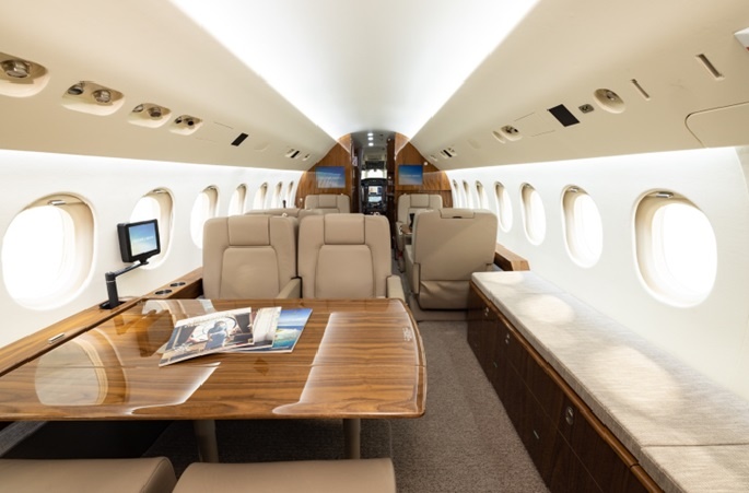 Aircraft Image for N613BH