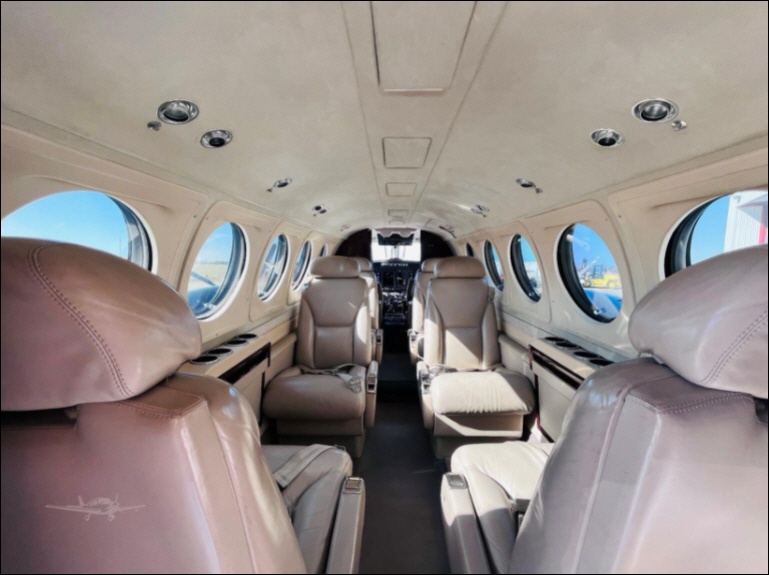 Aircraft Image for N613GA